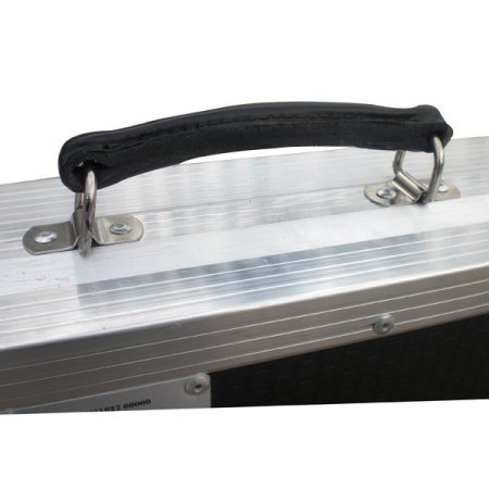 Fender Stratocaster Electric Guitar Hard Case (flight case)